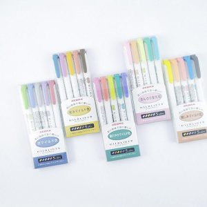 Zebra Mildliner Highlighter