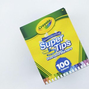 Plumones Super Tips