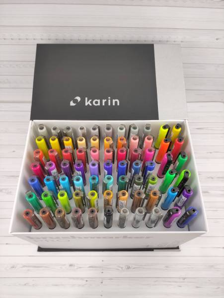 Set Full Karim Markers