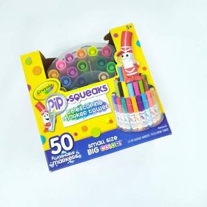 Crayola Pip Squeak x 50