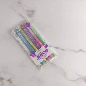 Pilot Juice Pastel  x 6 unidades