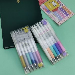Set lapiceros gel