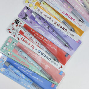 Portaminas Mono Graph Sanrio