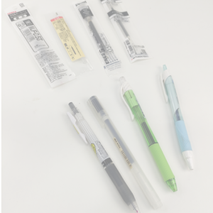 Refill de lapiceros de gel