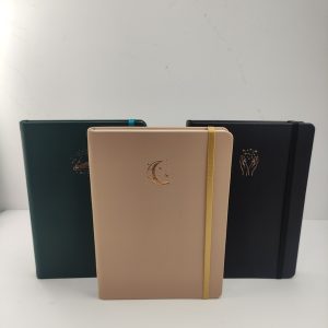 Bullet Journal - Hojas Avena DOT