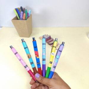 Portaminas mecánico BTS