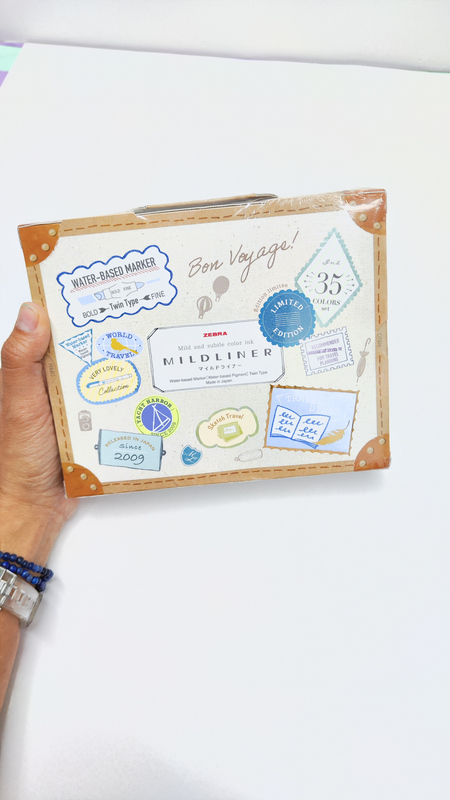 Resaltadores doble punta Zebra - Caja de 35 unidades - Imagen 2