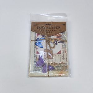 Papel decorativos