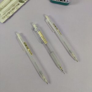 portaminas muji policarbonato