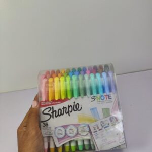 Sharpie S-Note x 36 resaltadores