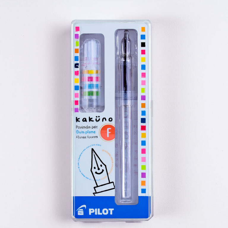 Pluma pilot kakuno