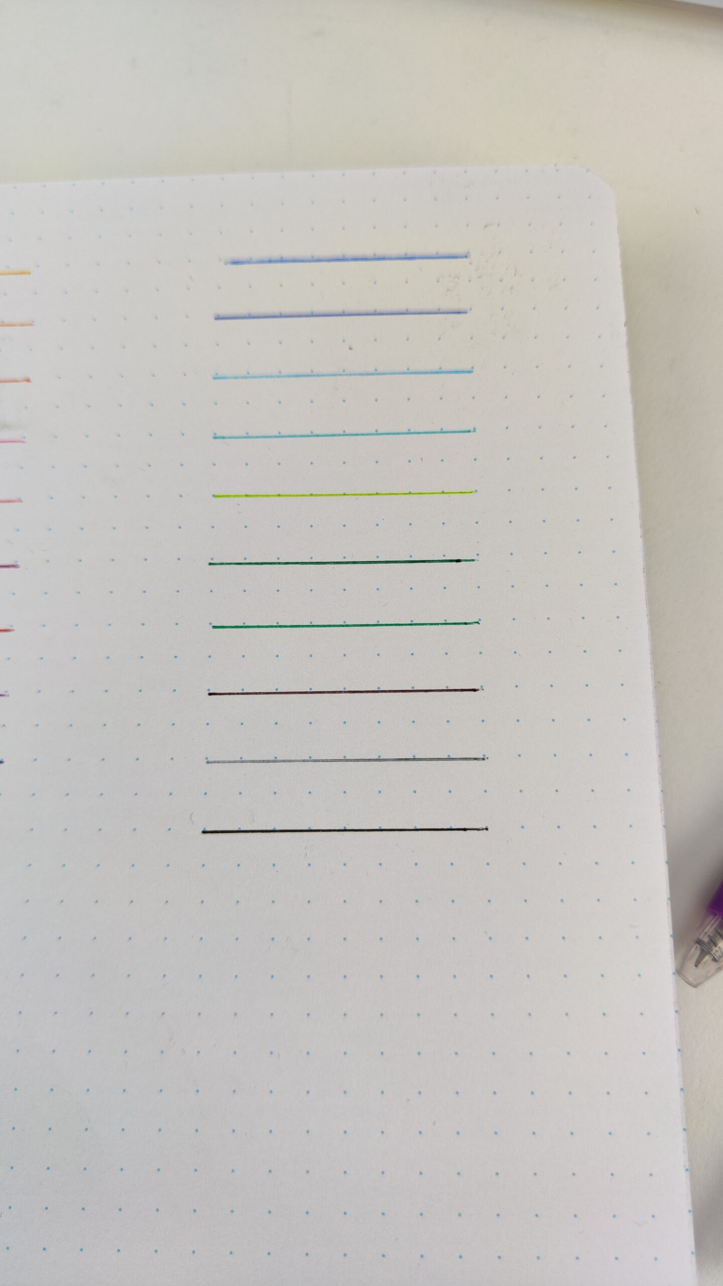 Zebra Sarasa Clip Bolígrafo de gel Sarasa 20 Unidades - Imagen 4