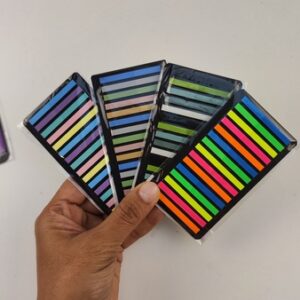 Mini Cinta resaltadora x 300