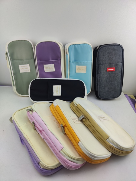 Cartuchera angoo special | Lona resistente y gran capacidad