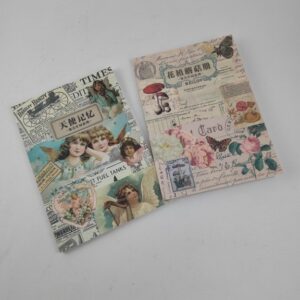 Libro de sticker mediano