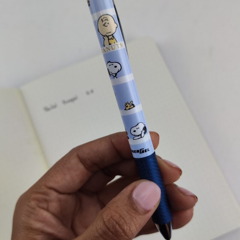 Pentel energel con diseño 0.5